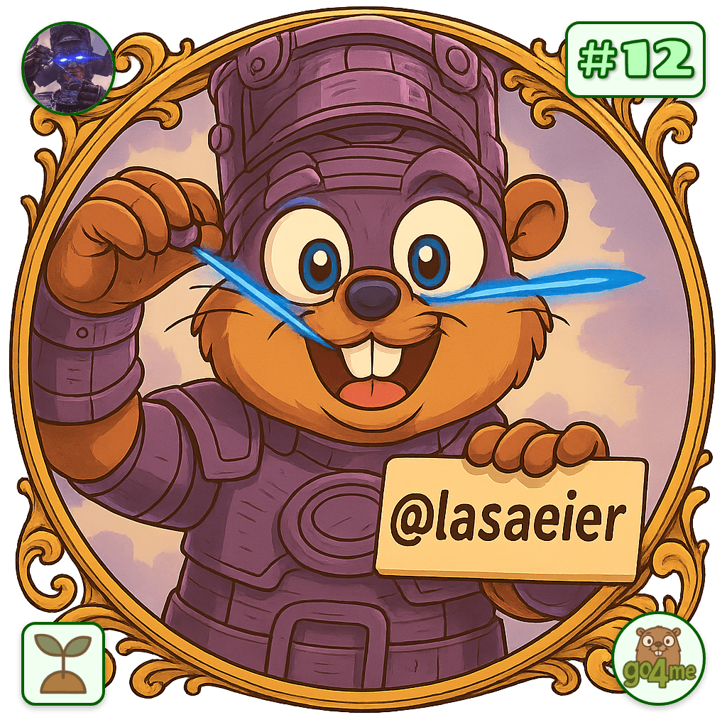lasaeier avatar